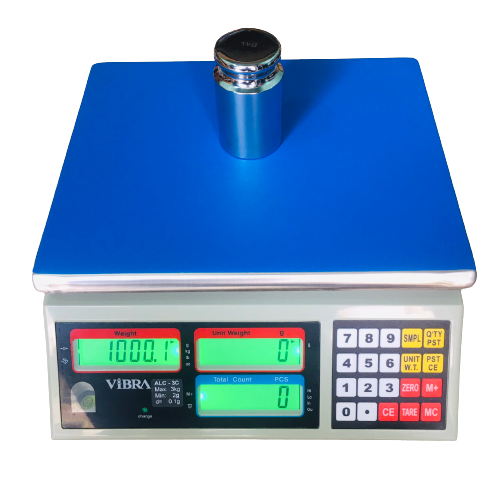 Cân điện tử Jadever 30kg - Taiwan