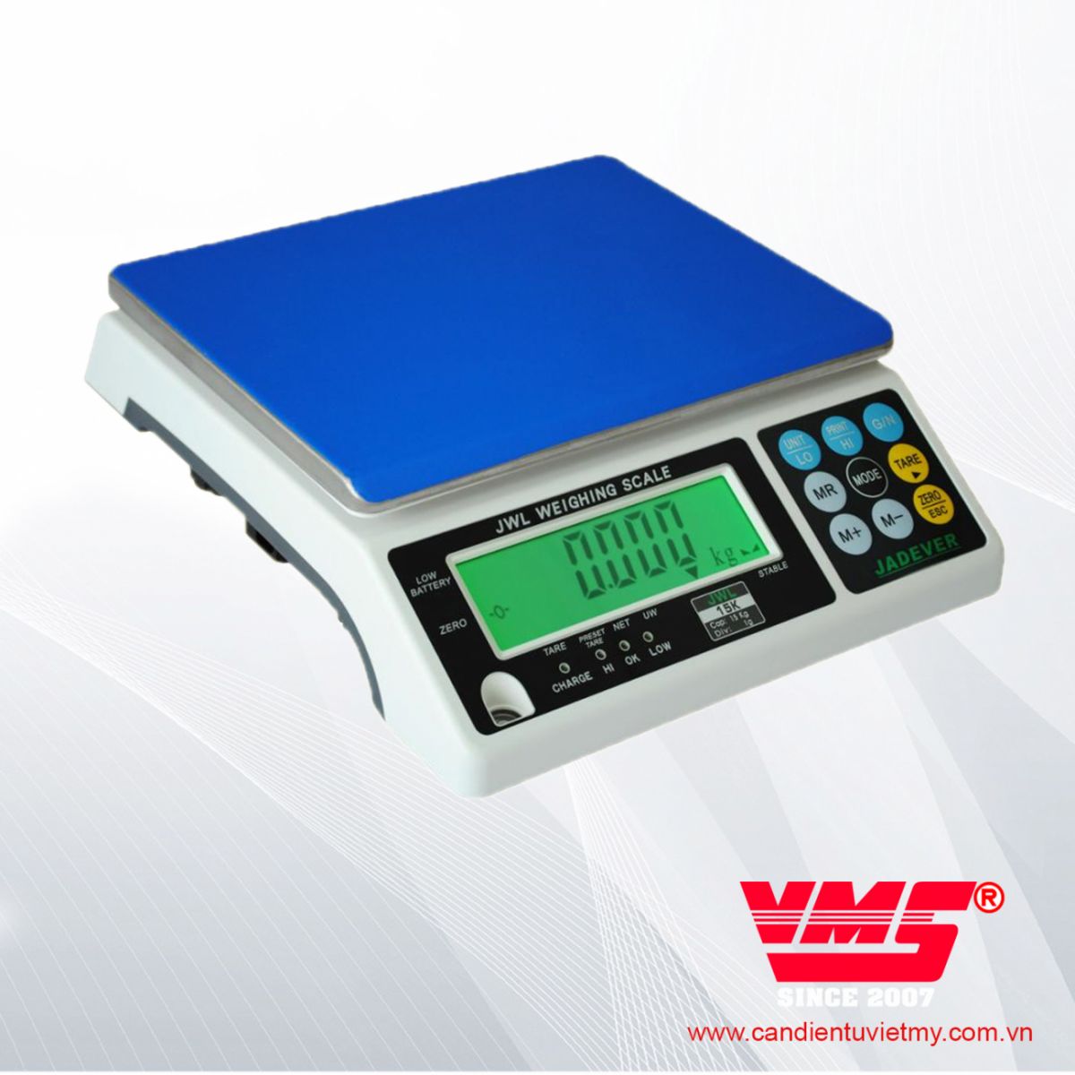 Cân điện tử 20kg