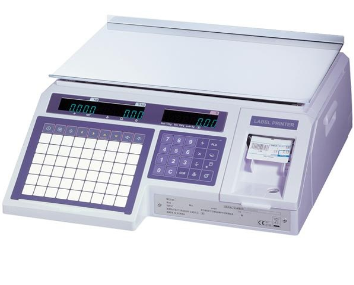 cân điện tử tính tiền