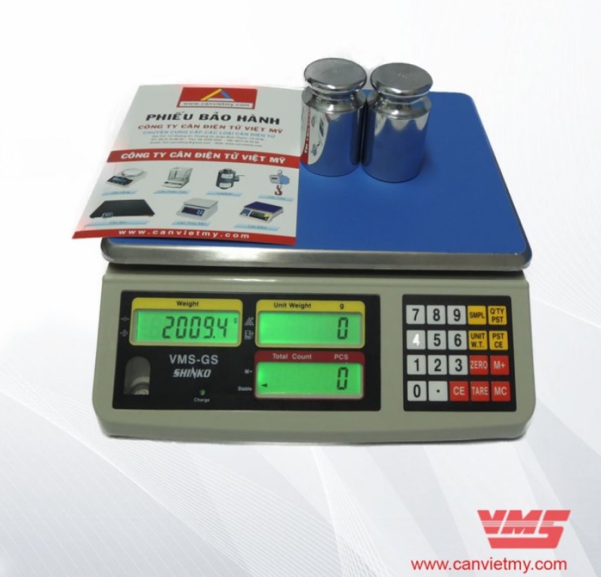 cân điện tử tính tiền