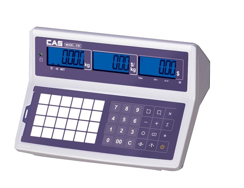 cân điện tử tính tiền