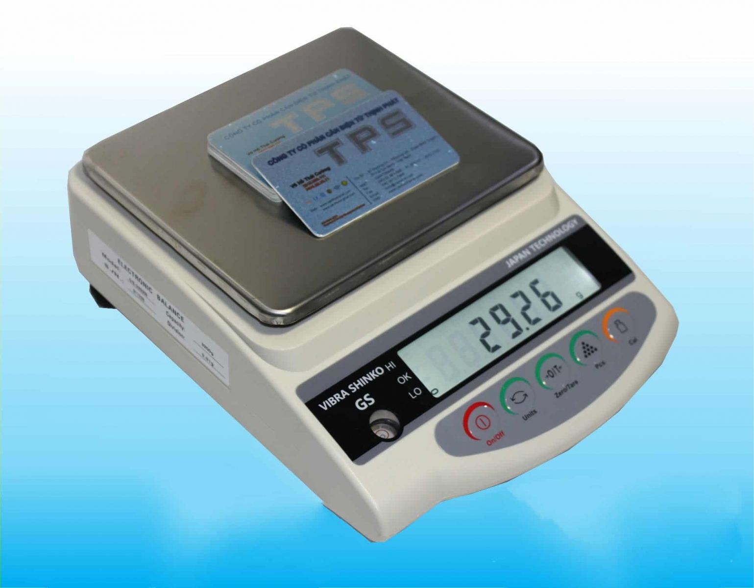 cân kỹ thuật 1000g