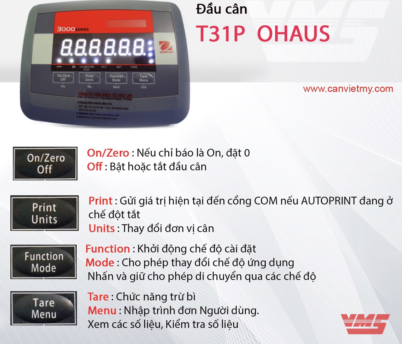 Cân sàn điện tử 10 tấn