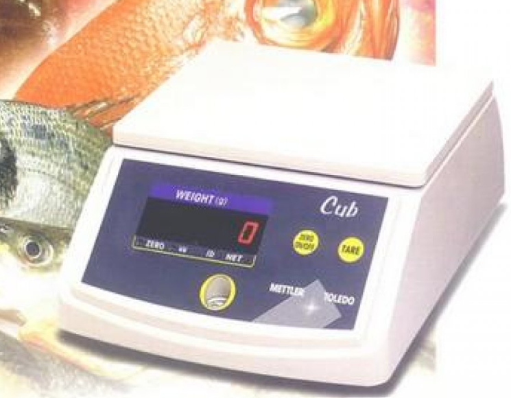 Cân thủy sản