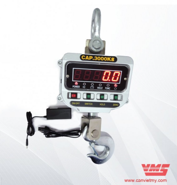 Cân treo 10 tấn