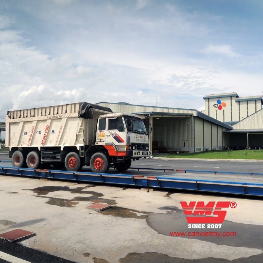 cân xe tải Vũng Tàu