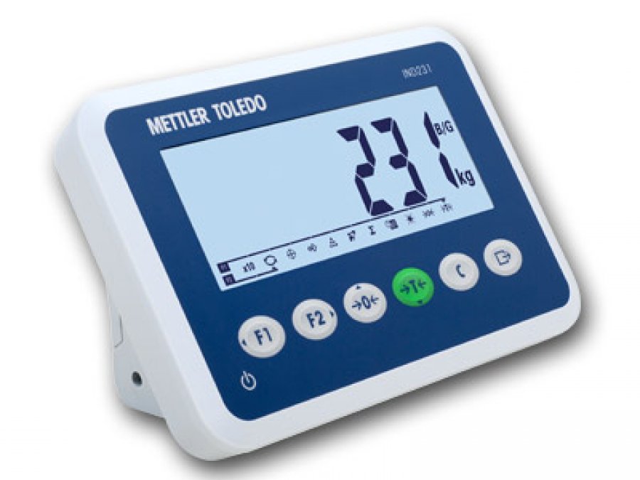 Đầu cân Mettler Toledo