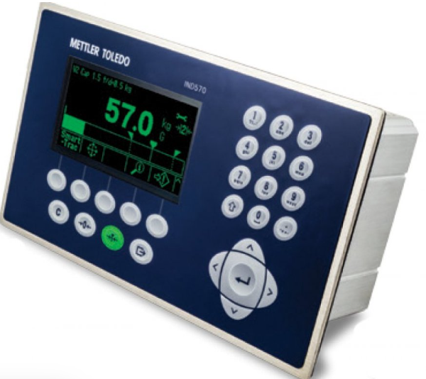 Đầu cân Mettler Toledo