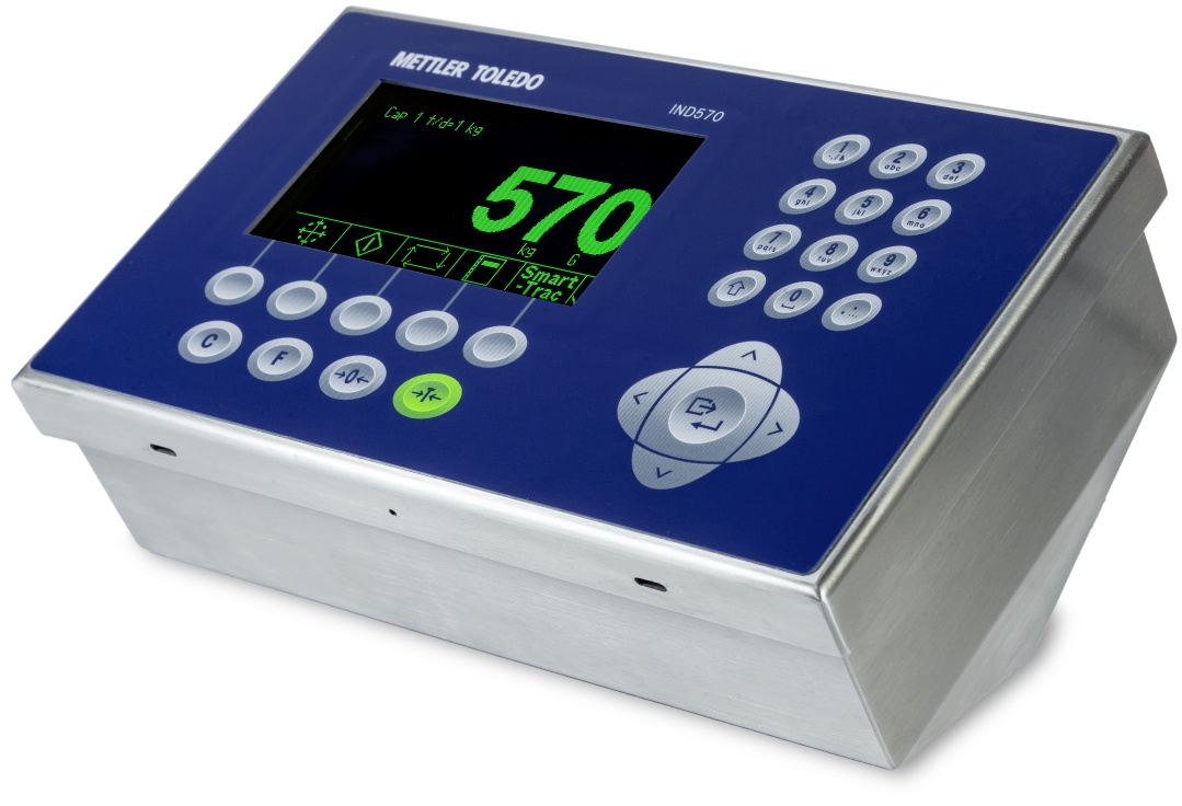 Đầu cân Mettler Toledo