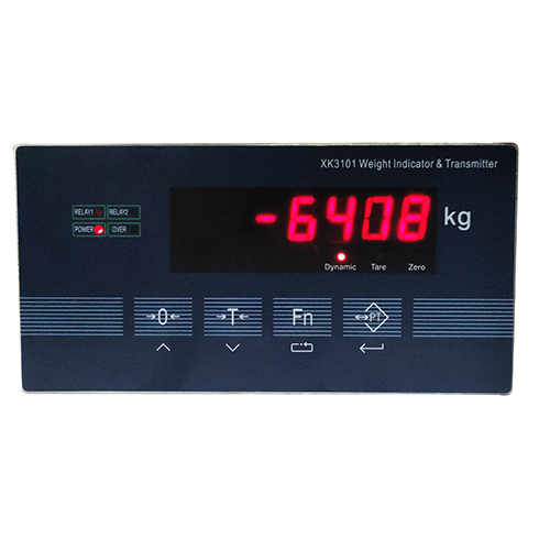 Đầu cân XK3101