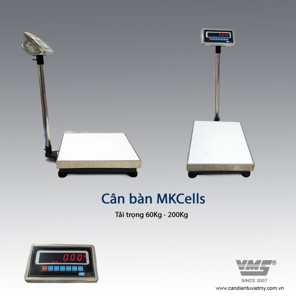 Kiểm định cân định kỳ